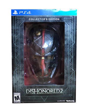 Фигурка Dishonored 2 Collector’s Edition 34 см