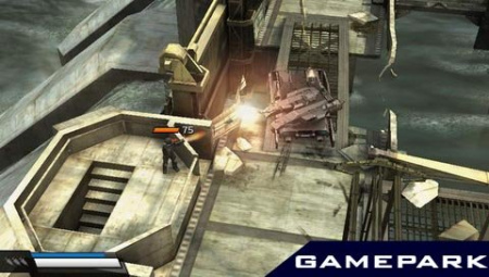 Killzone: Освобождение /рус. вер./ (PSP)