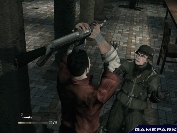 Turning Point Fall of Liberty (PS3)