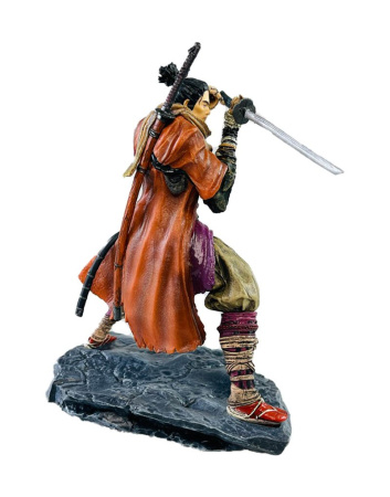 Фигурка Sekiro Тени умирают дважды (19 см)