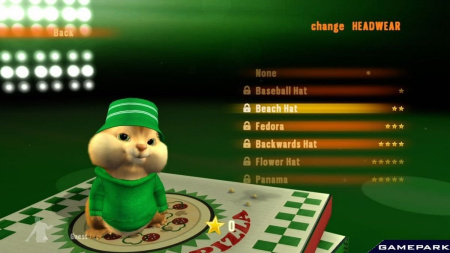 Элвин и бурундуки 3   (Xbox 360)