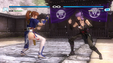 Dead or Alive 5 Plus (PS Vita)