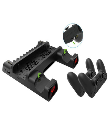 Зарядная станция для PS4/SLIM/PRO TP4-19076