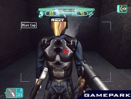 Deus Ex (PS2)