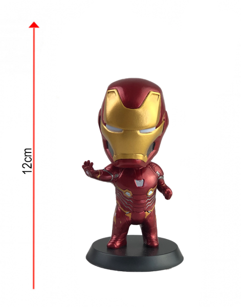 Фигурка Callout Marvel Iron Man 12 см