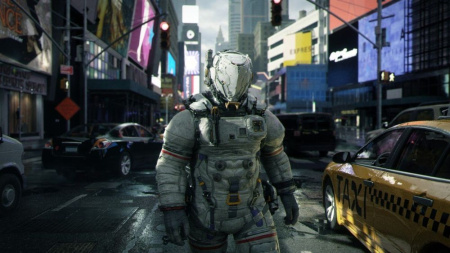 Pragmata (Xbox Series X)