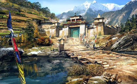 Far Cry 4 Специальное издание (Xbox360)