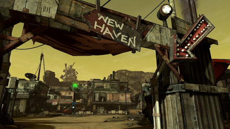 Borderlands: Legendary Collection (Nintendo Switch)
