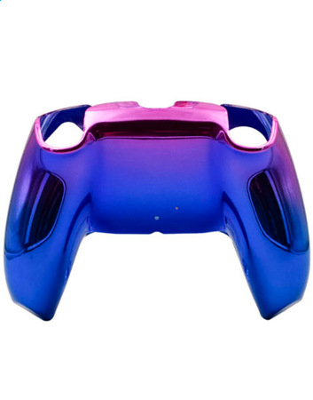 Чехол защитный для DualSense твердий золотий / синій PS5 KJH-PS5-002A