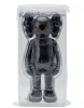 KAWS Companion Open Edition виниловая фигурка (черная) 28 см