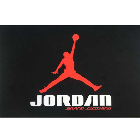 Ковер Kaws Jordan Brand Clothing