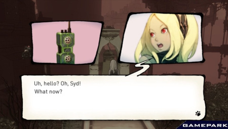 Gravity Rush (PS Vita)