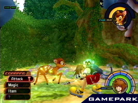 Kingdom Hearts (PS2)