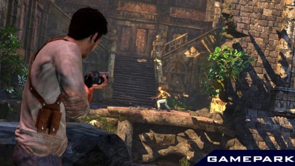 Uncharted: Drake's Fortune (PS3)
