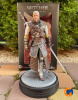 Фигурка Геральт (The Witcher Geralt Ursine Grandmaster) Ведьмак 3 Дикая Охота - 24см