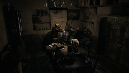 Resident Evil HD Remaster (английская версия, PS3)