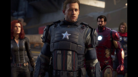 Marvel's Avengers (PS5)