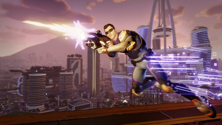 Agents of Mayhem Издание первого дня (Xbox One)