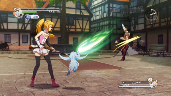 Time and Eternity (PS3)