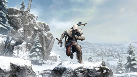 Assassin's Creed 3 Специальное Издание (PS3)