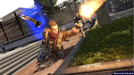 NeverDead (PS3)