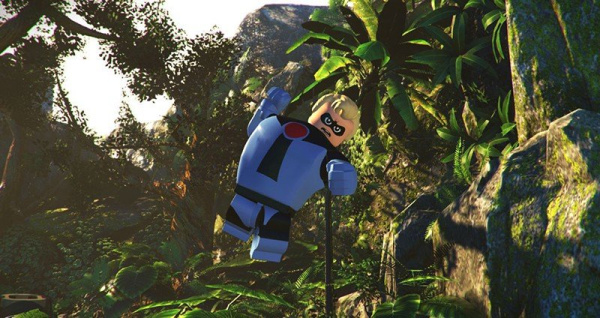 LEGO Суперсемейка (PS4)