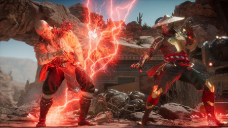 Mortal Kombat 11 (PS4)