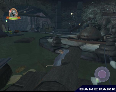 Рататуй (Disney/Pixar)  (PS3)