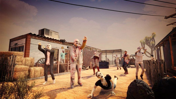 Arizona Sunshine (PS4)