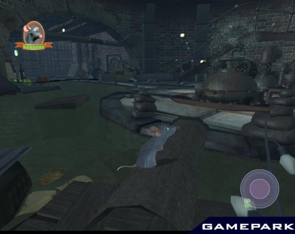 Рататуй (Disney/Pixar)  (PS3)