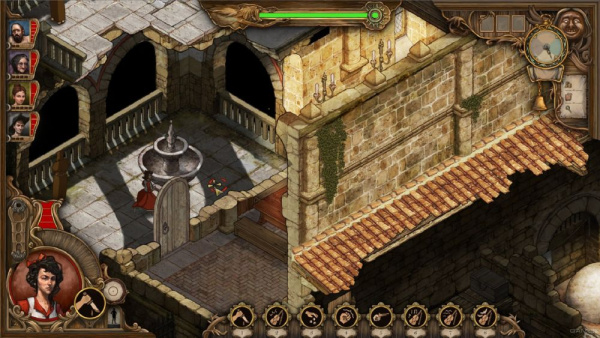 The Stone of Madness (PS5)