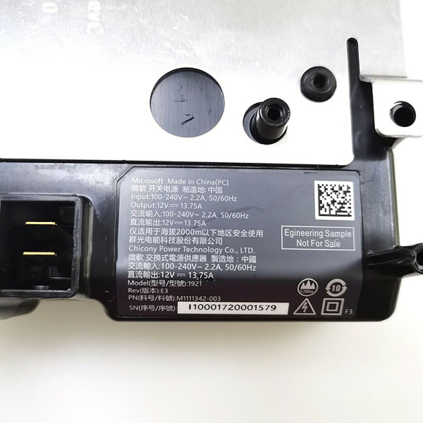 Xbox Series S Блок питания 