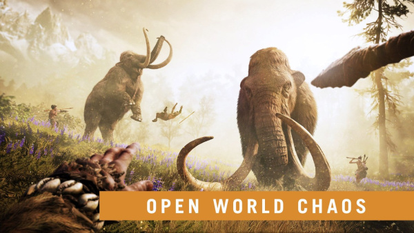 Far Cry Primal Коллекционное издание (XboxOne)