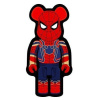 Ковер Bearbrick Человек Паук