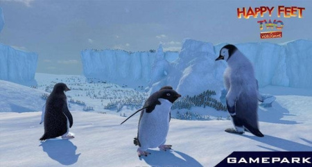 Happy Feet 2 (PS3)