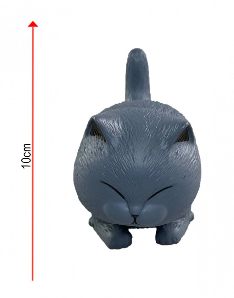 Фигурка Котиков 10 см N7