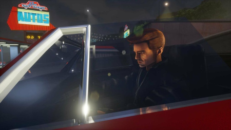 Grand Theft Auto: The Trilogy – The Definitive Edition (PS4)