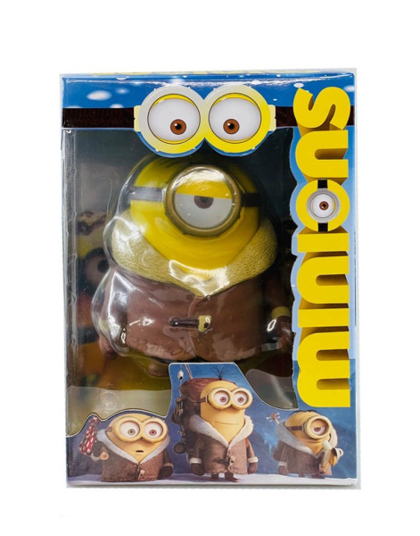 Фигурки миньонов Стюарт (16см)