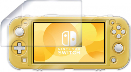Чехол и защитная пленка Hori для консоли Nintendo Switch Lite (NS2-052U)