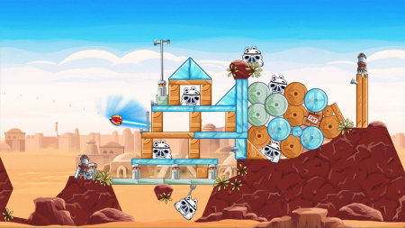 Angry Birds Star Wars (Xbox One)