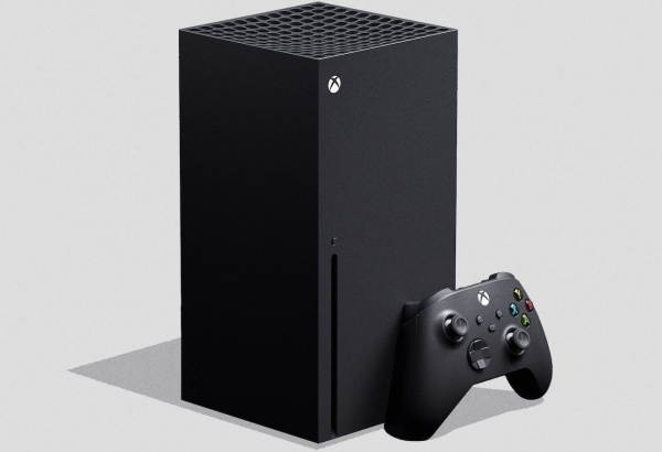 Игровая приставка Microsoft Xbox Series X 1TB