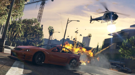 Grand Theft Auto 5 (XSX)