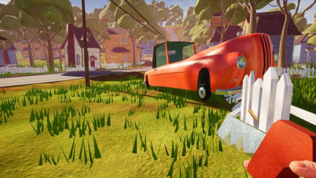 Hello Neighbor (PS4)