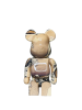 Bearbrick Katsushika Hokusai (Kanagawa Okinami Ura) 400% (28см)