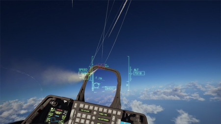 Ace Combat 7: Skies Unknown (поддержка PS VR) (PS4)