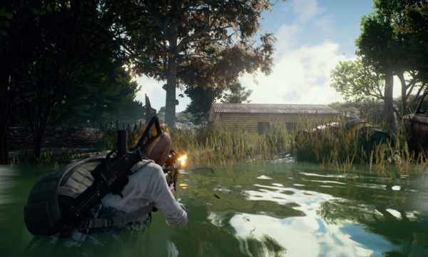 Playerunknown's Battlegrounds (Xbox One)