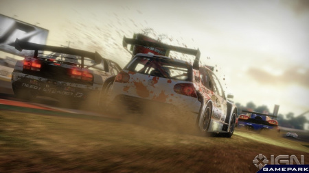 Need for Speed Shift 2: Unleashed (PS3)