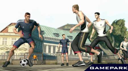 FIFA Street 3 (PS3)