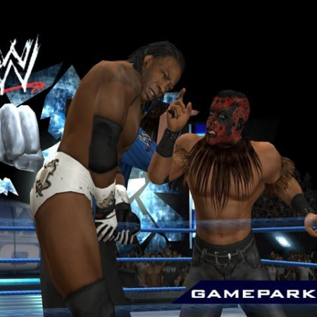 WWE Smackdown! vs. Raw 2007 (PS2)