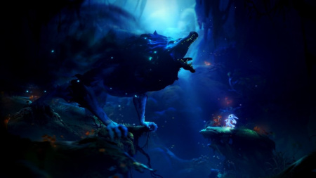 Ori and the Will of the Wisps (Xbox One)